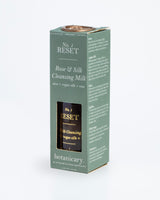 No. 1 RESET - Rose & Silk Cleansing Milk by Botanicary Skincare