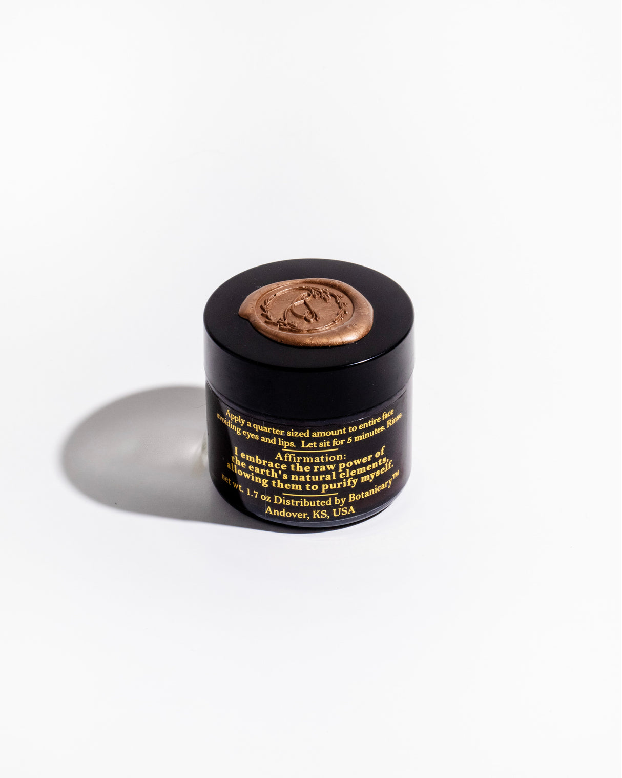 No 11. RENEW - Volcanic Ash Purifying Masque by Botanicary Skincare