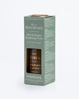 No. 3 RESURFACE - AHA & Enzyme Brightening Nectar by Botanicary Skincare