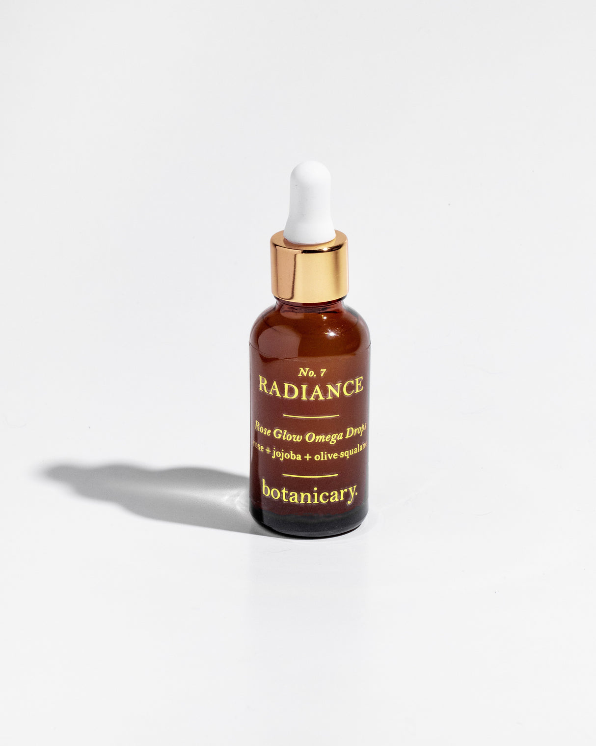 No. 7 RADIANCE - Rose Glow Omega Drops by Botanicary Skincare