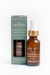 No. 2 REFRESH - Orchid Stem Cell & Vitamin C Essence by Botanicary Skincare