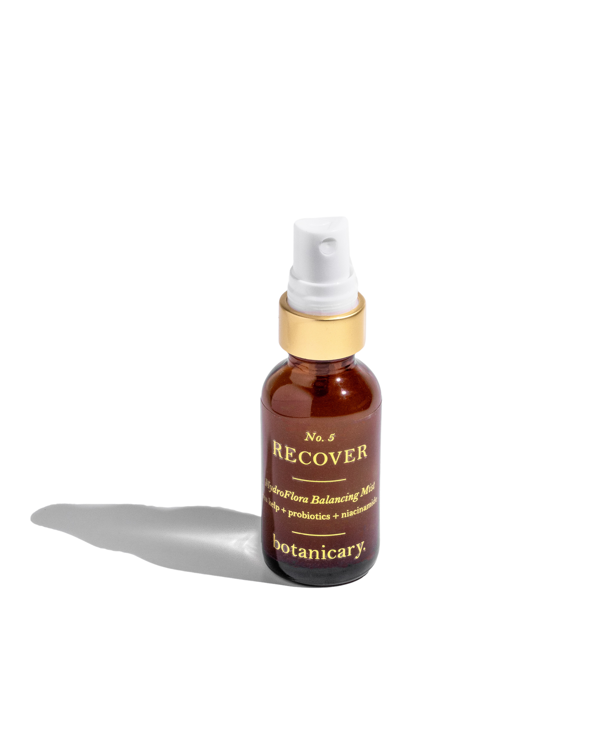 No. 5 RECOVER - HydroFlora Balancing Mist by Botanicary Skincare