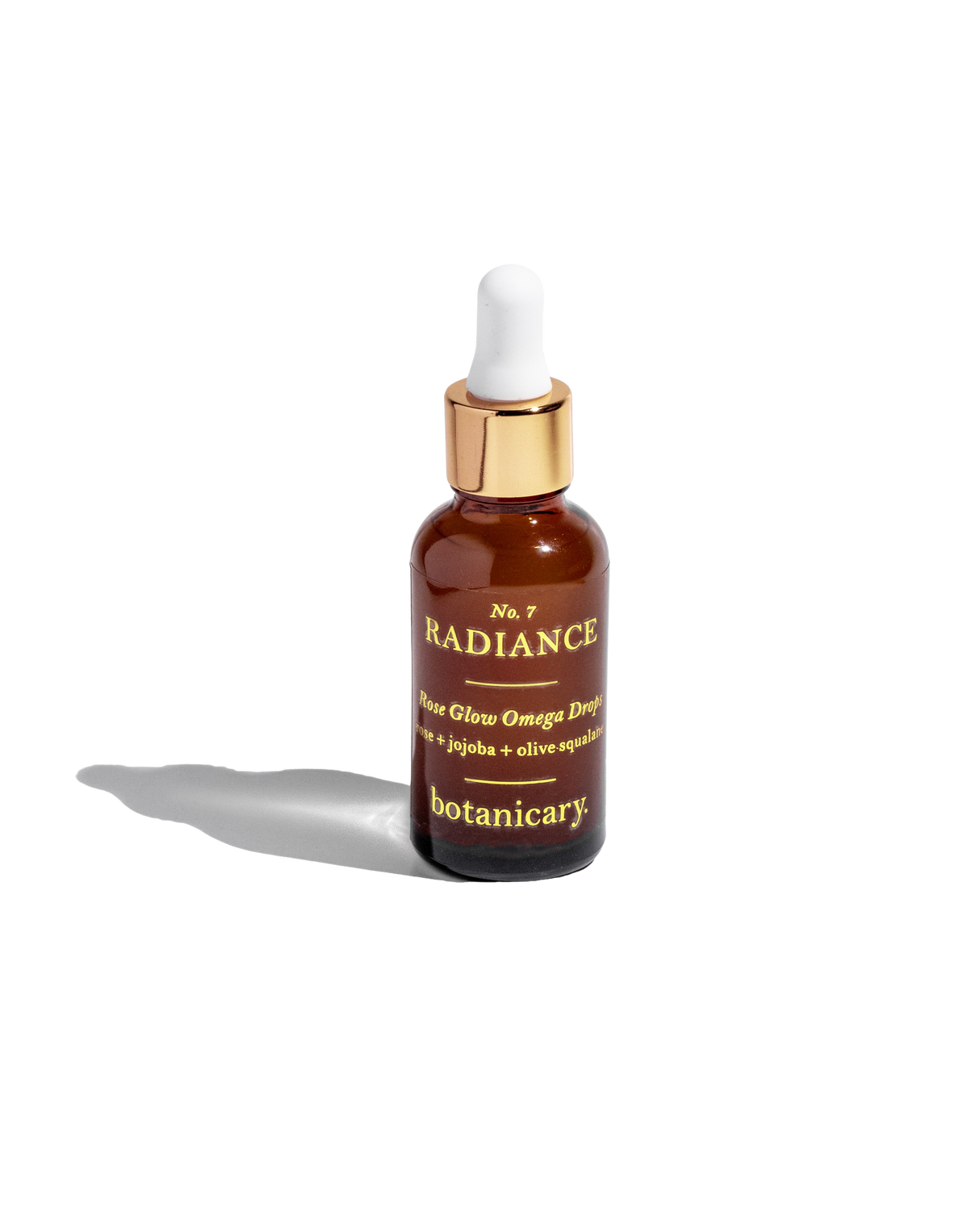 No. 7 RADIANCE - Rose Glow Omega Drops by Botanicary Skincare