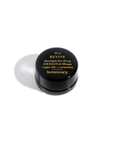 No. 9 REVIVE - Overnight Eye & Lip Silk Emollient Masque by Botanicary Skincare