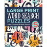 Large Print Word Search Puzzles 5
