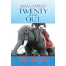 Twenty and Out: A Female Investigator's Compilation of Short Stories Surrounding Her Career.