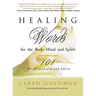 Healing Words for the Body, Mind, and Spirit: 101 Words to Inspire and Affirm