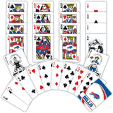 Buffalo Bills Playing Cards - 54 Card Deck by MasterPieces Puzzle Company INC