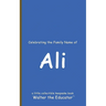 Celebrating the Family Name of Ali
