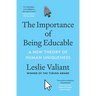 The Importance of Being Educable: A New Theory of Human Uniqueness