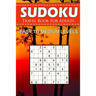 Sudoku Travel Book For Adults - Easy To Medium Levels: 9x9 Brain Games Sudoku Puzzle Book For Grown-Ups, Seniors, Adults And Perfect For Traveling.