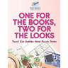 One for the Books, Two for the Looks Travel Size Sudoku Hard Puzzle Books