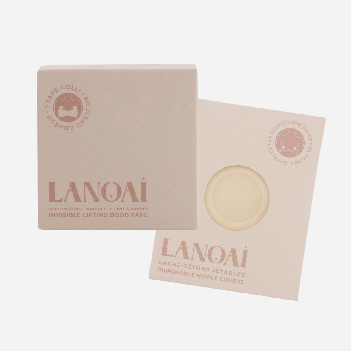 Lift and Conceal by LANOAI