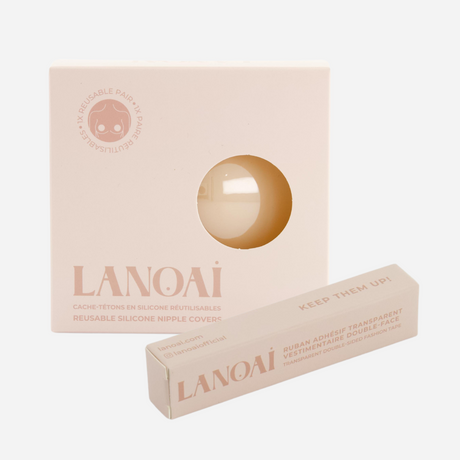 Conceal and Secure by LANOAI