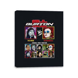 Burton Fighter - Canvas Wraps by RIPT Apparel - Vysn