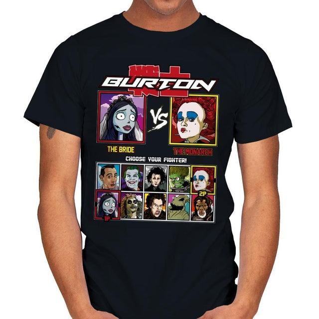 Burton Fighter - Mens by RIPT Apparel - Vysn