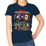 Burton Fighter - Womens by RIPT Apparel - Vysn