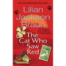 The Cat Who Saw Red