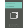 Public Finance: Selected Readings