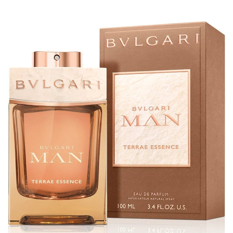 Bvlgari Man Terrae Essence 3.4 oz EDP for men by LaBellePerfumes