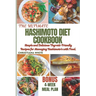 Hashimoto Diet Cookbook: Simple and Delicious Thyroid-Friendly Recipes for Managing Hashimoto's with Food.