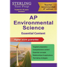 AP Environmental Science Essential Content: Comprehensive Review for Advanced Placement (AP) Exam