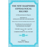The New Hampshire Genealogical Record, Vol. 7, 1910 and combined index to all volumes