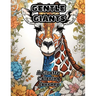Gentle Giants: A Giraffe Coloring Journey