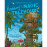 Monkeys' Magic Tree House: Well-Mannered Wolf Series: Book 3