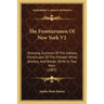 The Frontiersmen Of New York V2: Showing Customs Of The Indians, Vicissitudes Of The Pioneer White Settlers, And Border Strife In Two Wars (1883)