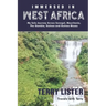 Immersed in West Africa: My Solo Journey Across Senegal, Mauritania, The Gambia, Guinea and Guinea Bissau (B & W Version)