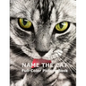 Name The Cat Full-Color Picture Book: Cute Adorable Cats Picture Book for Children, Seniors and every Cat lovers