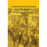 World War 1 Forgotten Poems & Sonnets: An anthology of forgotten poems and sonnets from 'The Great War'