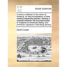 A Serious Address to the Rulers of America, on the Inconsistency of Their Conduct Respecting Slavery: Forming a Contrast Between the Encroachments of