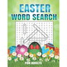 Easter Word Search For Adults: 40 Word Search Puzzles For Adults Large Print Word Search Puzzles. Easter Activity Book for Adults.