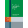 Five-Minute Activities for Business English