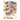 Logic List English: Multi-Syllable Words - Split into Individual Syllables: Vol. 2B