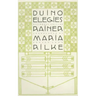 Duino Elegies: A Bilingual Edition