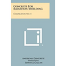 Concrete For Radiation Shielding: Compilation No. 1