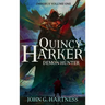 Quincy Harker, Demon Hunter - Omnibus Volume One