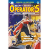 Operator 5 #38: The Siege That Brought the Black Death