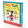Pete the Cat's Sing-Along Story Collection: A Box of 3 Books