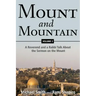 Mount and Mountain: A Reverend and a Rabbi Talk about the Sermon on the Mount