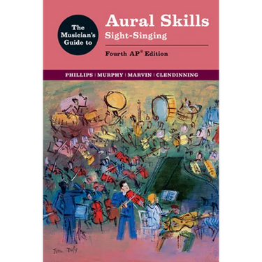 The Musician's Guide to Aural Skills: Sight-Singing