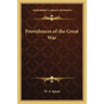 Providences of the Great War