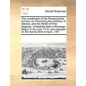 The Constitution of the Pennsylvania Society, for Promoting the Abolition of Slavery, and the Relief of Free Negroes, Unlawfully Held in Bondage. Begu