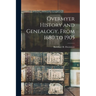 Overmyer History and Genealogy, From 1680 to 1905