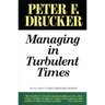Managing Turbulent Times