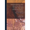 Anorthosite and Related Rocks Along the San Andreas Fault, Southern California