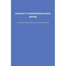 Pocket Commemoration Book